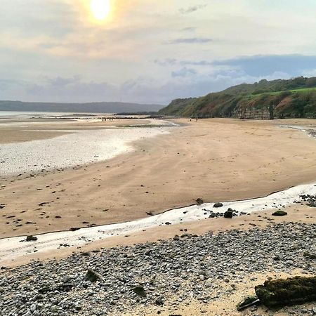 Benllech Beach Buitenkant foto