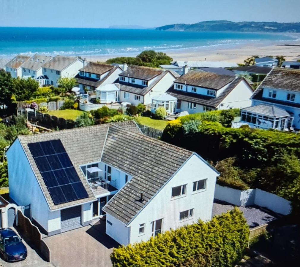 Benllech Beach Buitenkant foto