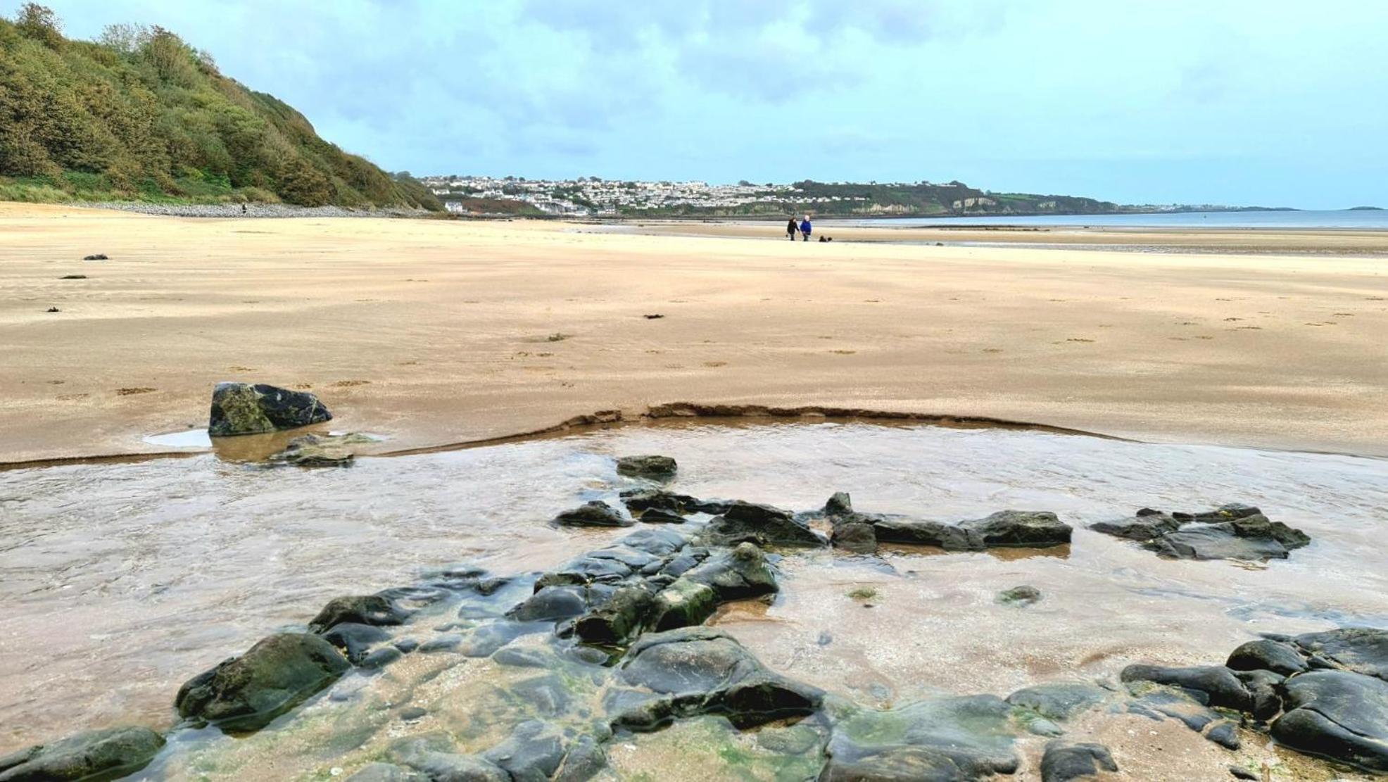 Benllech Beach Buitenkant foto