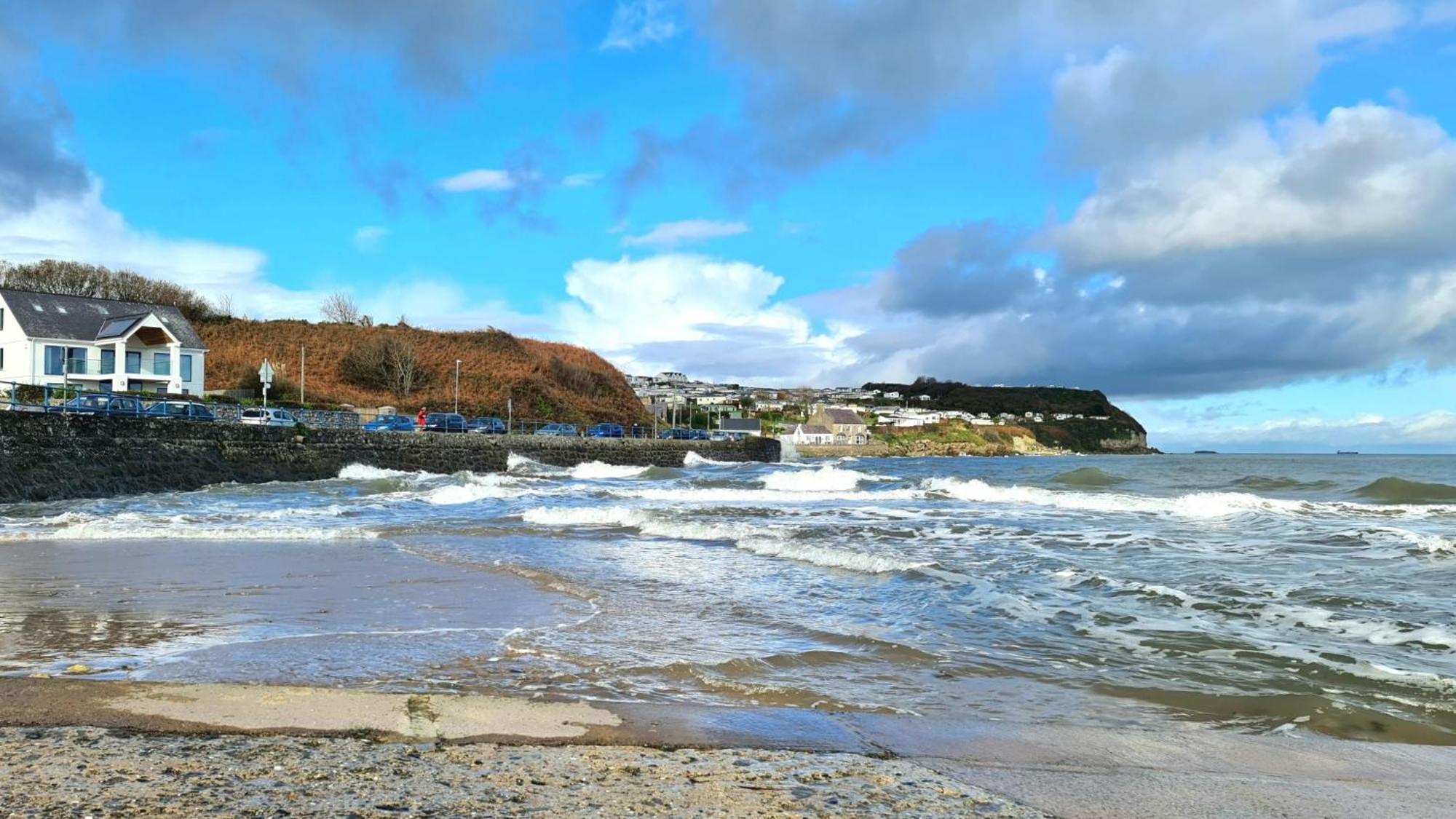 Benllech Beach Buitenkant foto